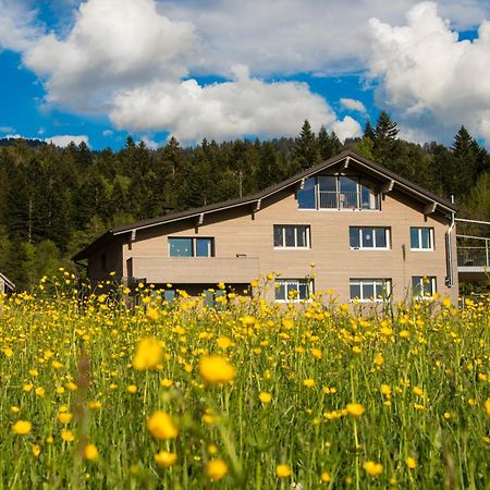 Apartament Haus Feurstein Hittisau Zewnętrze zdjęcie