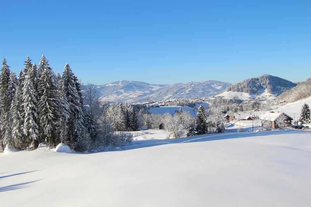 Apartament Haus Feurstein Hittisau Pokój zdjęcie