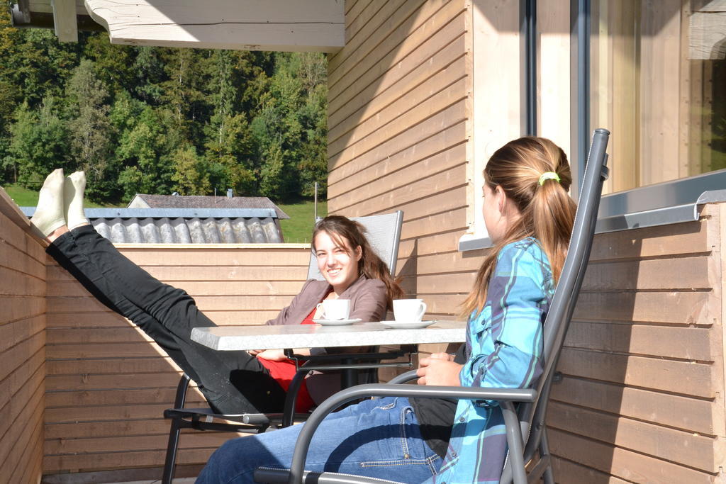 Apartament Haus Feurstein Hittisau Pokój zdjęcie