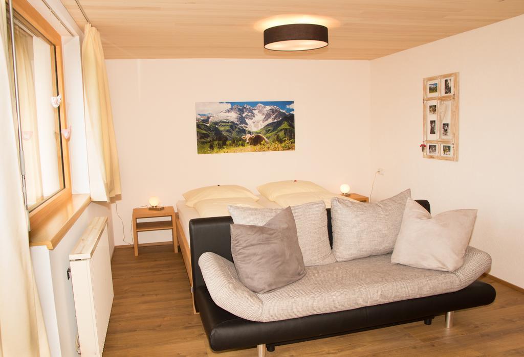 Apartament Haus Feurstein Hittisau Zewnętrze zdjęcie