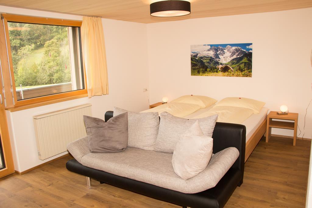 Apartament Haus Feurstein Hittisau Zewnętrze zdjęcie