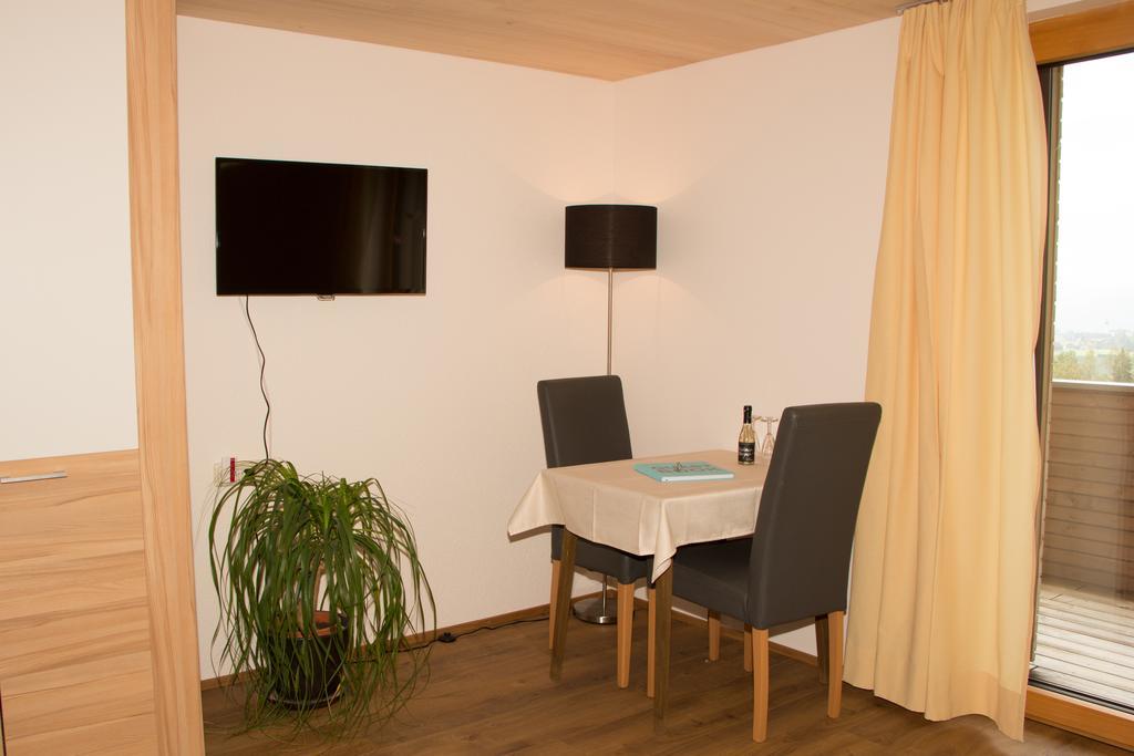 Apartament Haus Feurstein Hittisau Zewnętrze zdjęcie