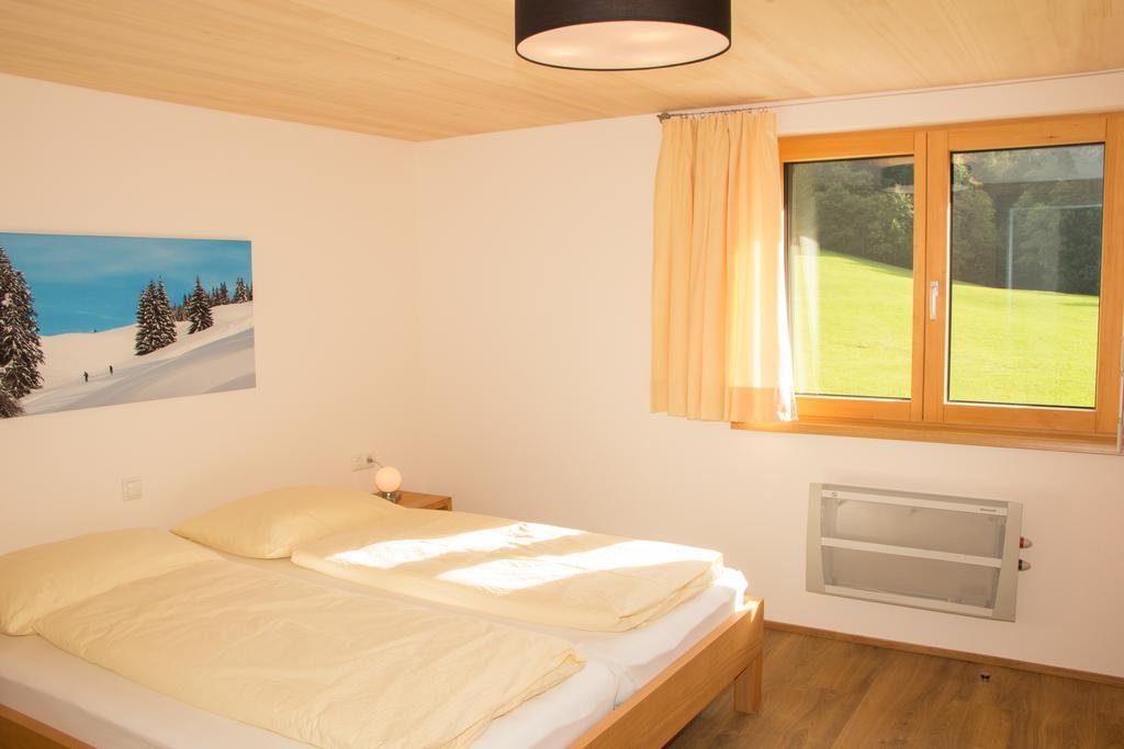Apartament Haus Feurstein Hittisau Zewnętrze zdjęcie