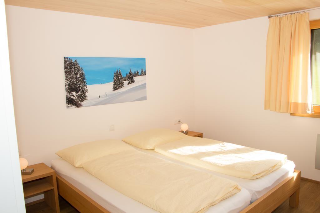 Apartament Haus Feurstein Hittisau Zewnętrze zdjęcie
