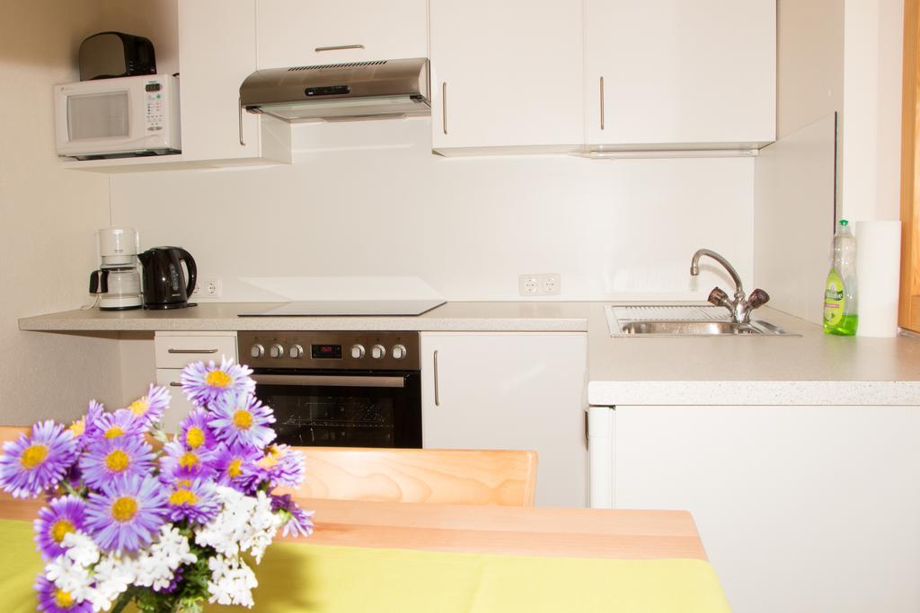 Apartament Haus Feurstein Hittisau Zewnętrze zdjęcie