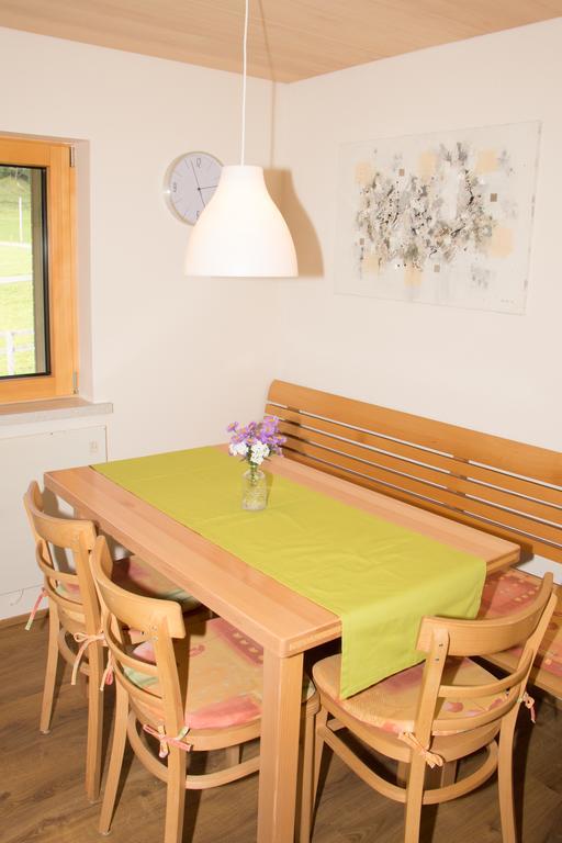 Apartament Haus Feurstein Hittisau Zewnętrze zdjęcie